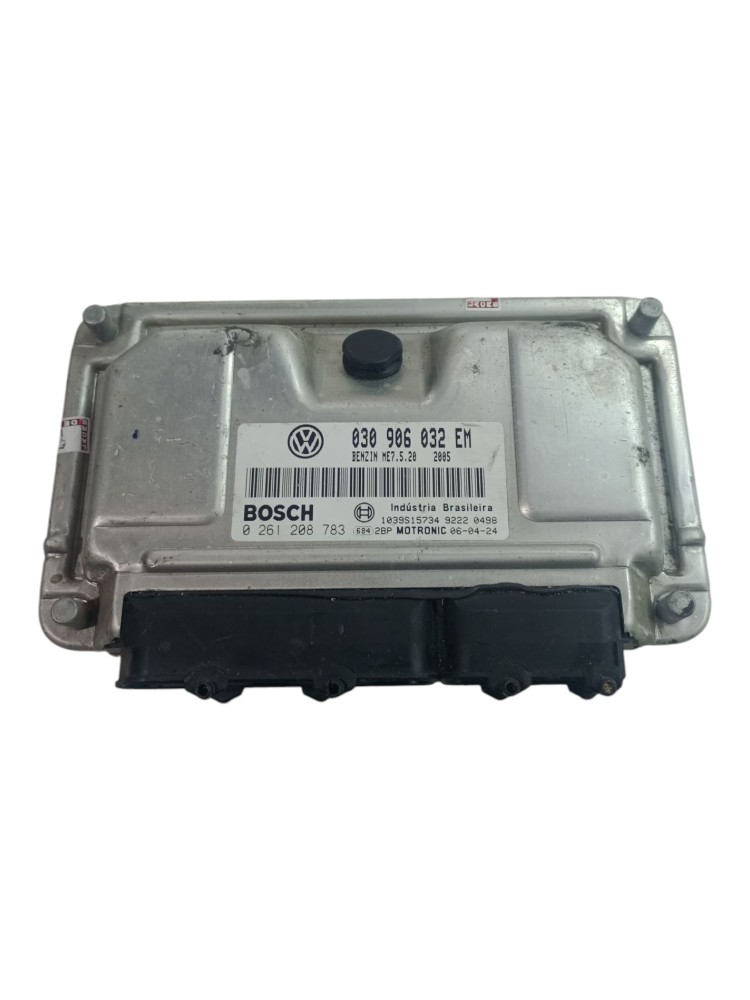 Modulo Injecao Volkswagen Gol G4 Fox 2005 2014 1