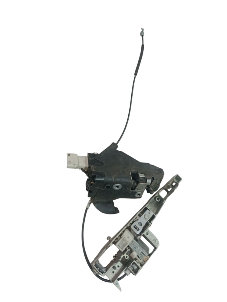 Fechadura Eletrica Suporte Citroen C4 2007 2011 Direita 5