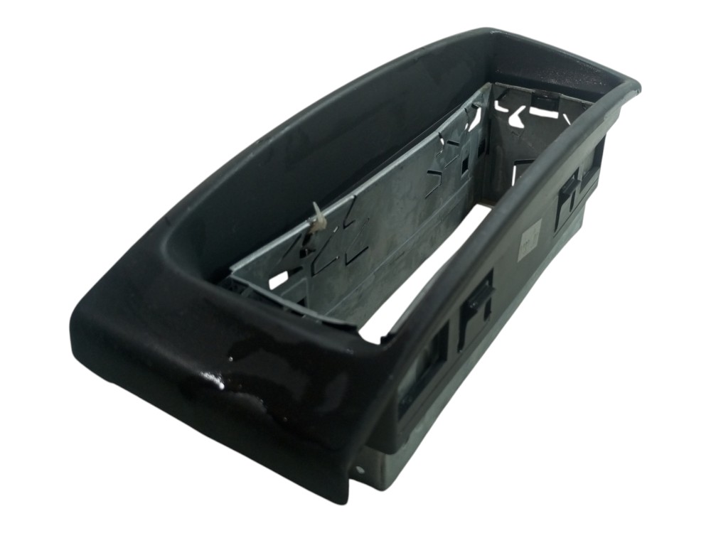 Moldura Central Painel Renault Scenic 2007 2008 2009 6