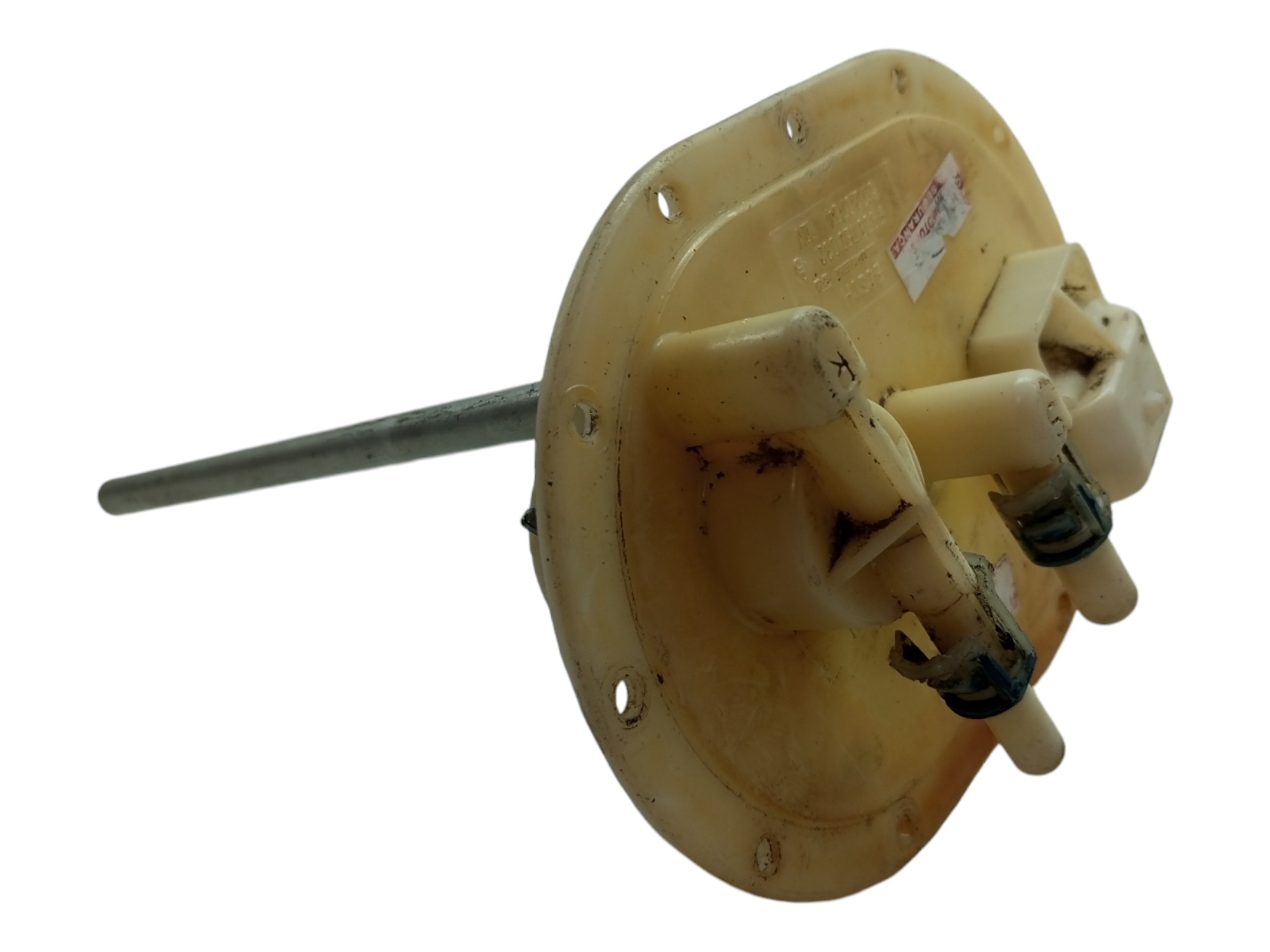 Tampa Flange Bomba Combustível Palio Fire 2001 2003 2004 5