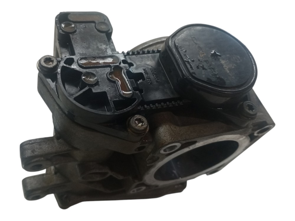 Corpo Borboleta Tbi Fiat Stilo 2003 2005 2006 2011 Usado 4