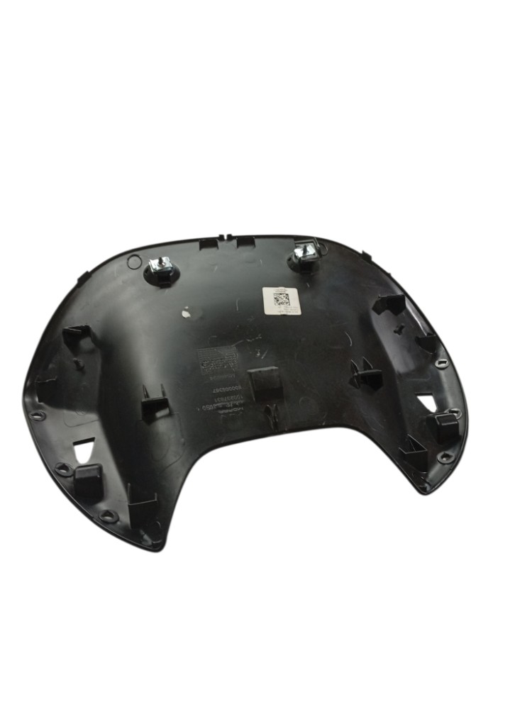 Moldura Inferior Painel Instrumento Fiat Argo 2018 2020 2023 Preto 4