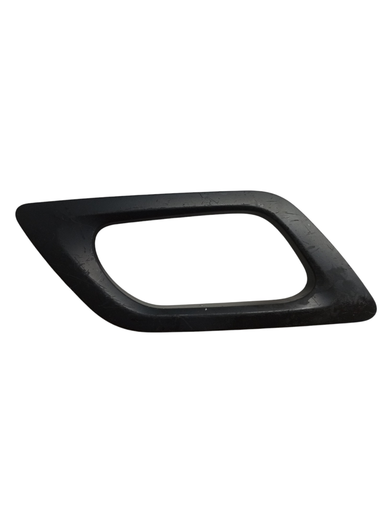 Moldura Macaneta Interna C4 Pallas 2008 2010 2012 Direito  Preto Dianteira/traseira 1