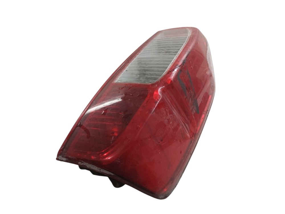 Lanterna Nissan Frontier 2008 2010 2013 Traseira Direita Direito/passageiro Vermelha 5