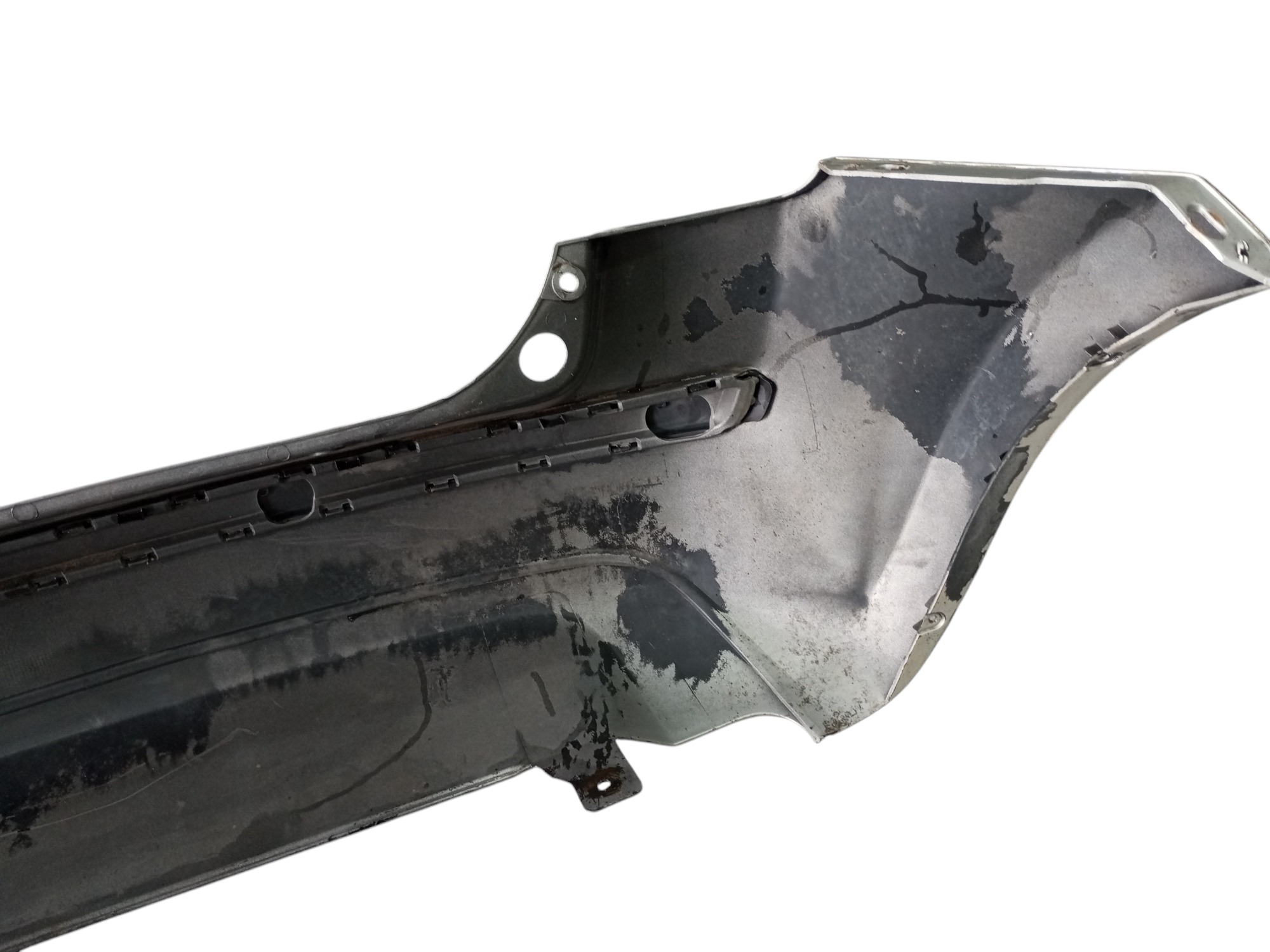 Suporte Parachoque Fiat Idea 2006 2007 2008 2010 Traseiro 10