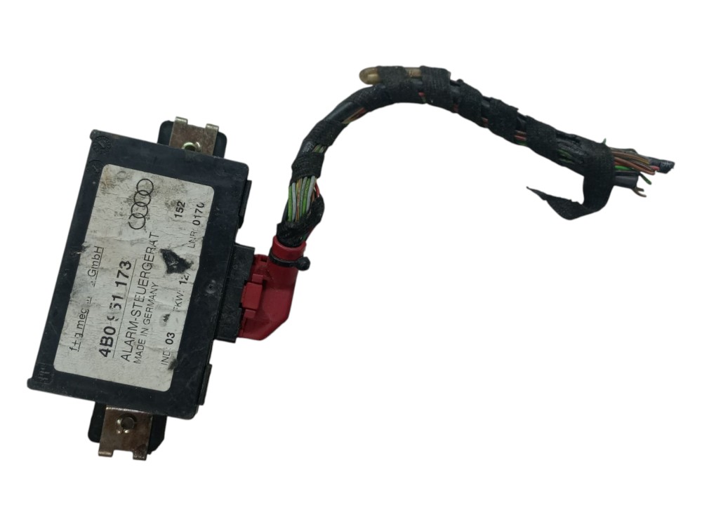 Modulo Central Alarme Audi A3 A4 99 2000 2003 2005 2