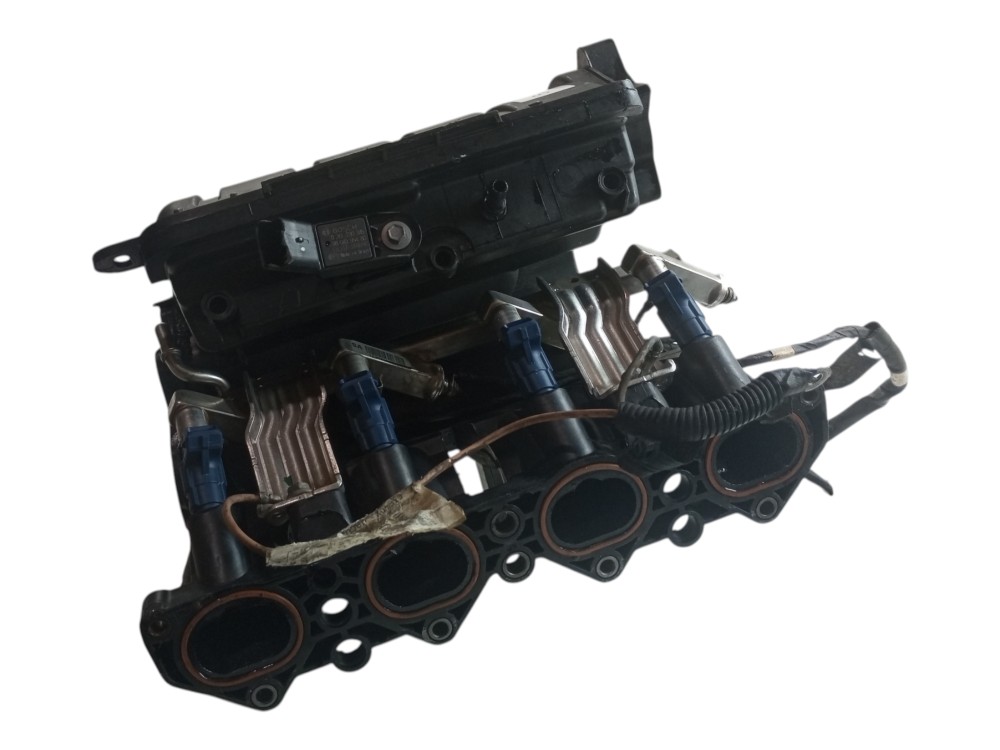 Coletor Admissao Citroen C4 Peugeot 307 308 2.0 2002 2012 2