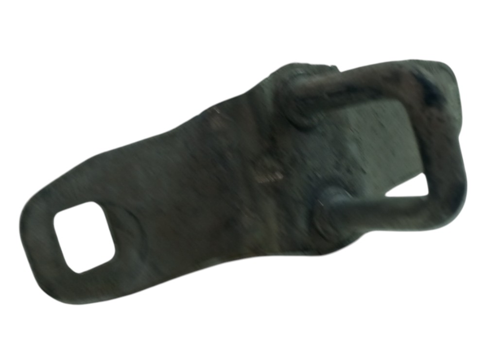 Batente Porta Malas Fiat Argo 2018 2019 2020 2021 2022 2023 6