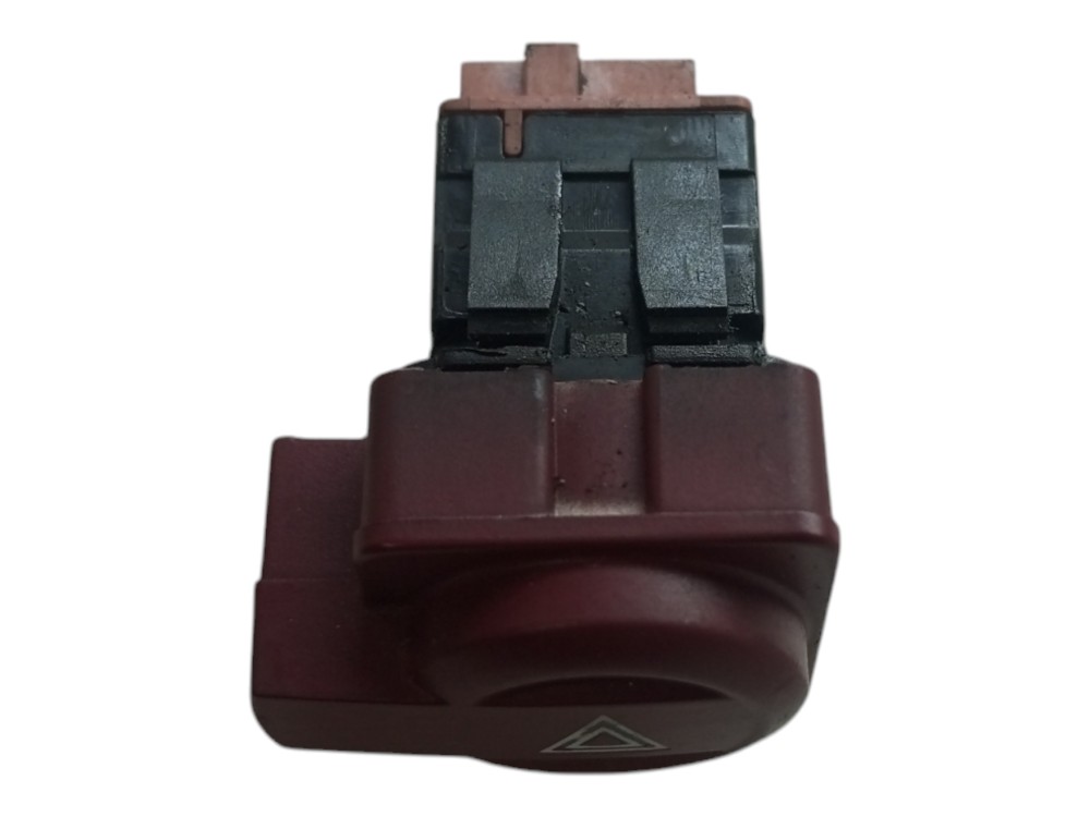 Botao Pisca Alerta Citroen C4 2008 2009 2010 2011 2012 6