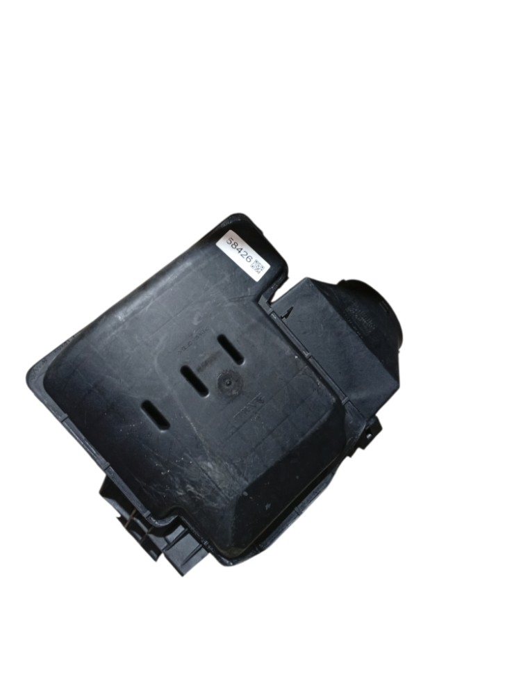 Caixa Filtro Ar Renault Logan 2008 2010 2012 Sem Tbi
