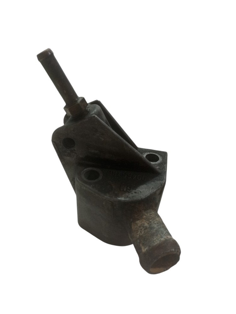 Carcaca termostato flange cabecote vectra astra 2003 2011 3
