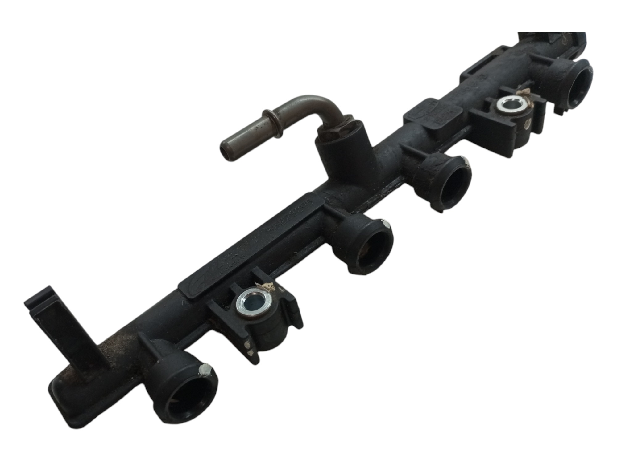 Flauta Bico Injetor Fiat Uno Vivace 1.0 2011 2012 2013 2014 4