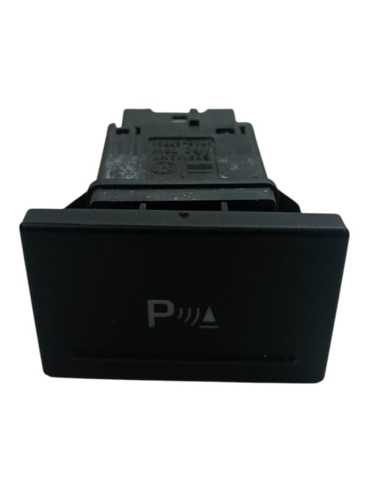 Botao sensor estacionamento Touareg 2005 2015 Volkswagen 6