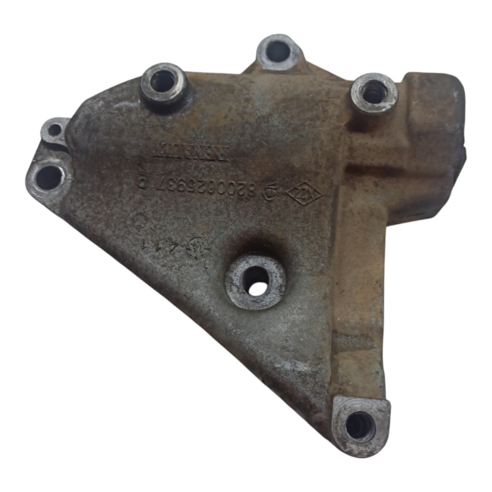 Suporte Compressor Renault Logan Sandero 2008 2009 2010 2012 4
