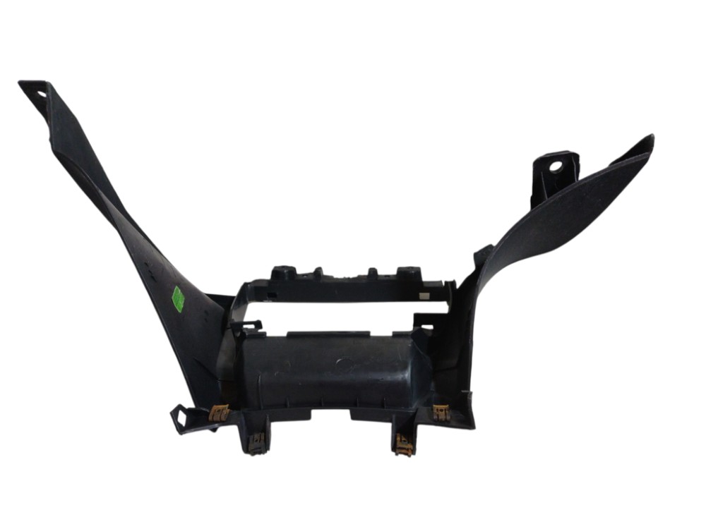 Acabamento Central Painel Fiat Stilo 2003 2005 2009 2011 Preto 4