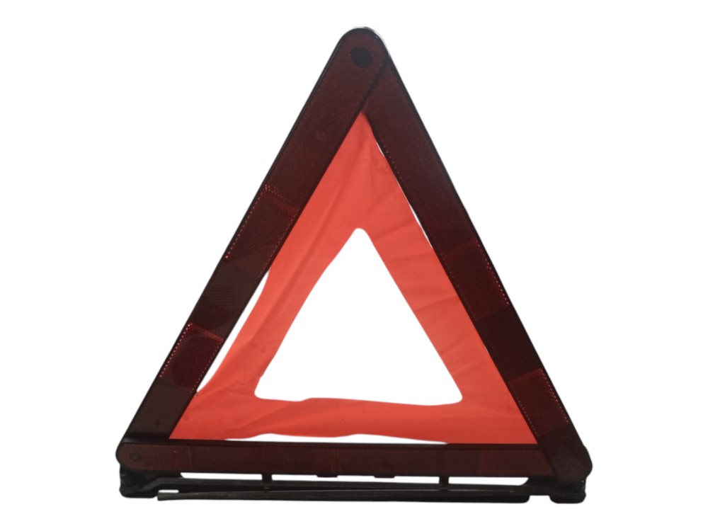 Triangulo Sinalizacao Bmw X3 3.0 6cc 2004 2006 2007 Usado 2