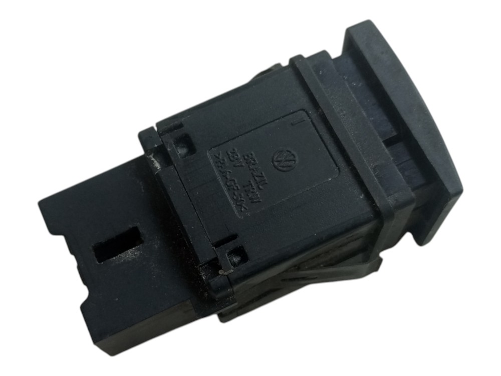 Botao Desembacador Traseiro Volkswagen Polo 2003 2006 2010 5