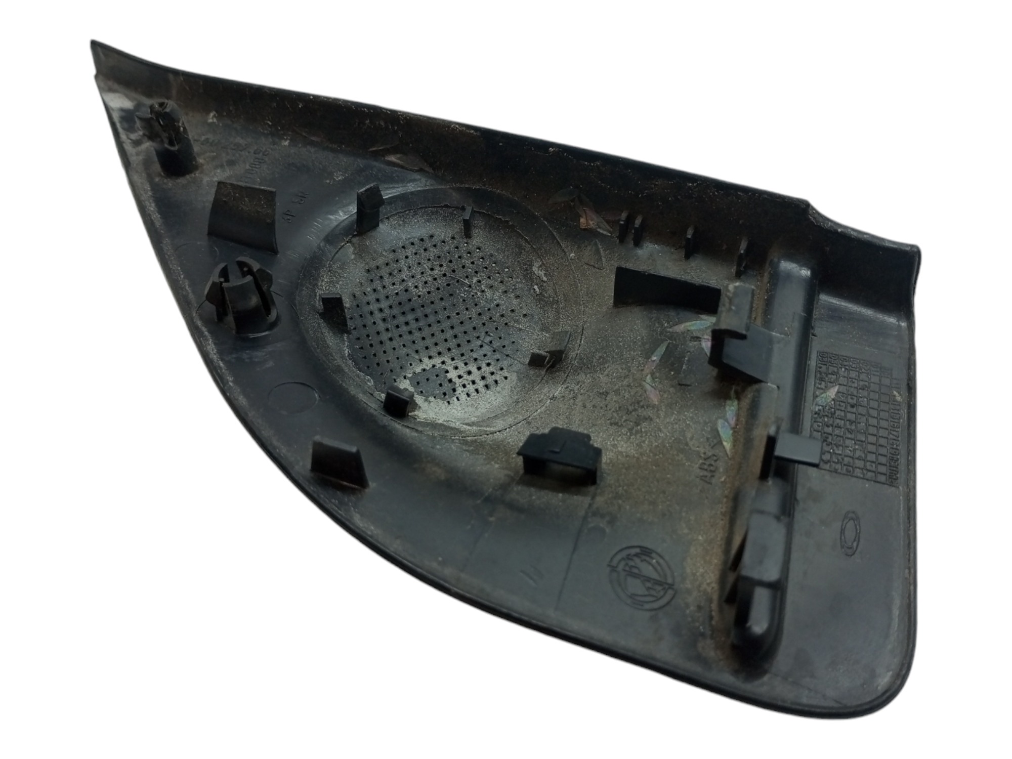 Acabamento Interno Retrovisor Fiat Palio 96 99 2003 Esquerdo 6