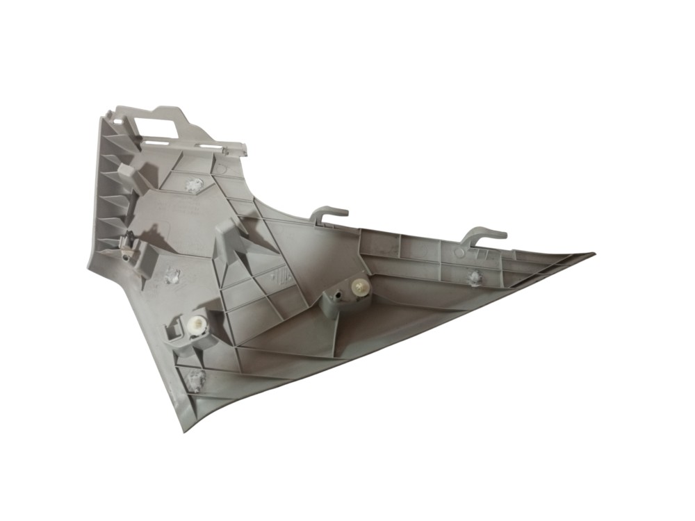 Moldura Traseira Nissan Sentra 2007 2008 2009 2010 2011 2012 6