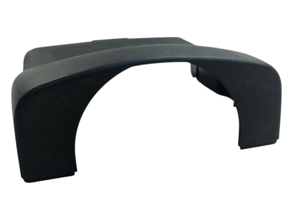 Moldura Inferior Coluna Direcao Peugeot 407 2008 2009 2011  Preto 6