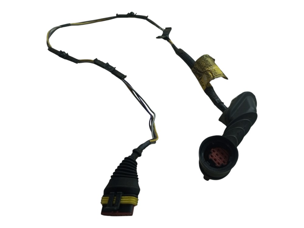 Chicote Porta Fiat Palio 96 99 2000 2012 Traseiro Direito 4