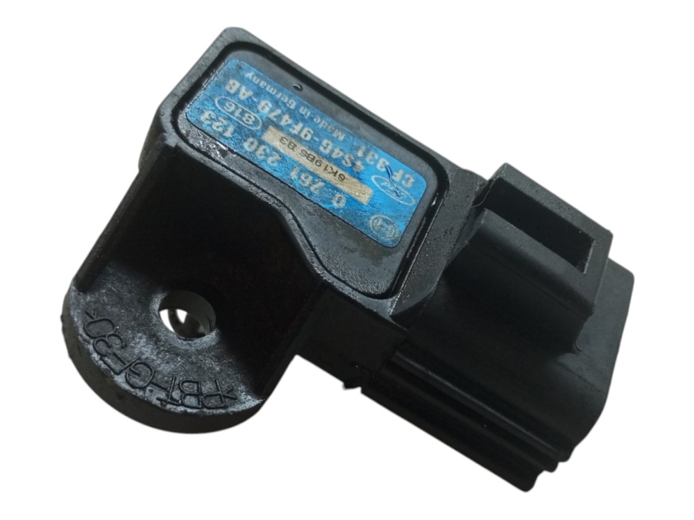 Sensor Map Ford Fusion 2.3 2008 2010 2012 2014 2016 Usado 4