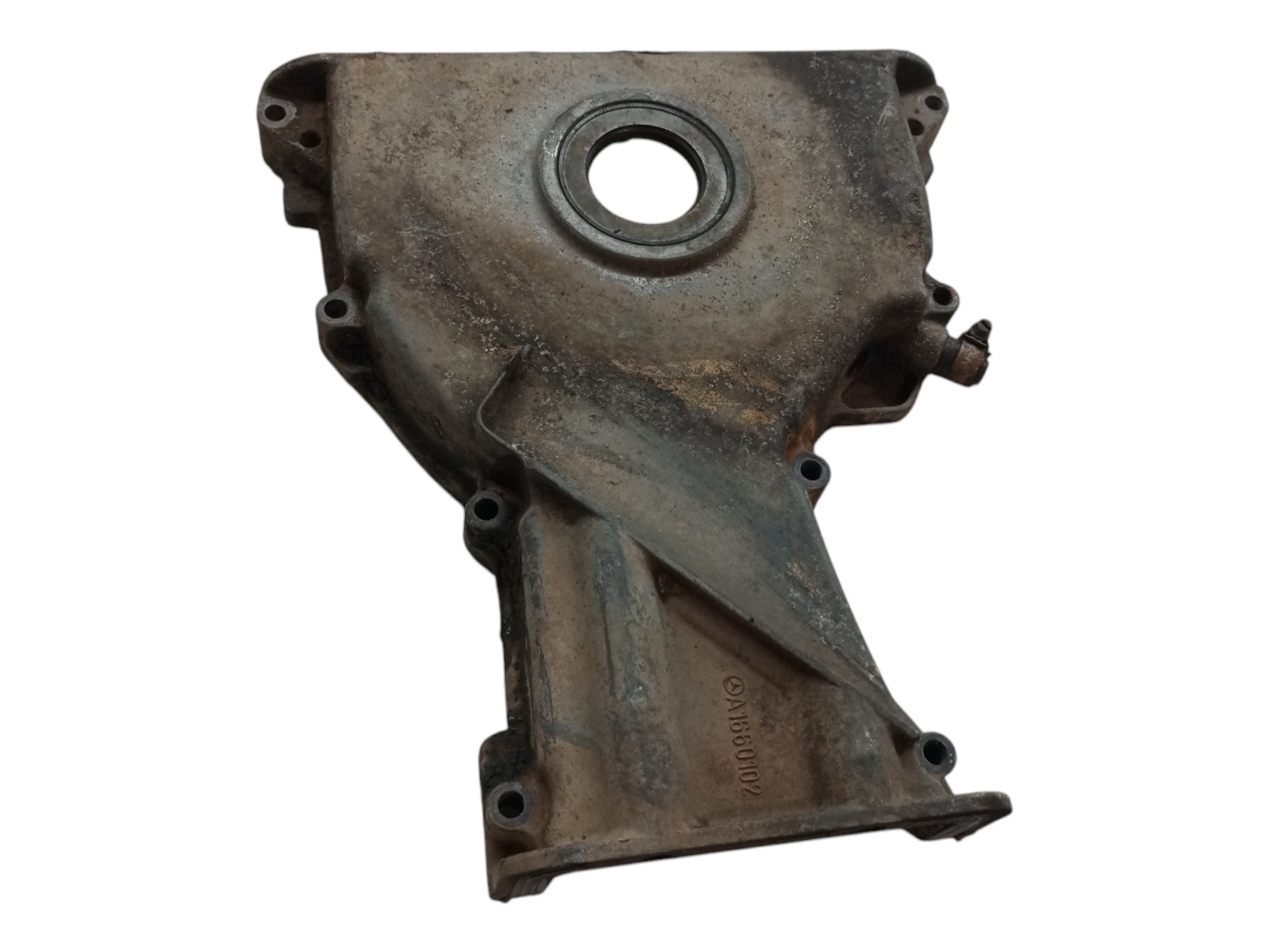 Tampa Frontal Motor Mercedes Classe A160 A190 99 2003 2005