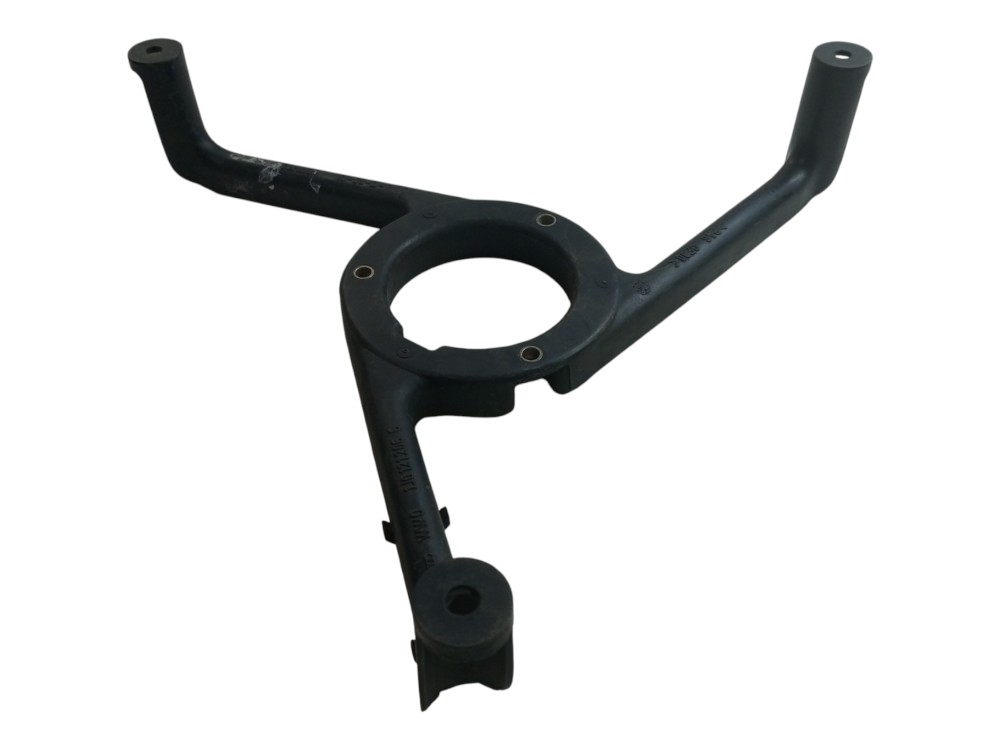Suporte Defletor Ventoinha Volkswagen Golf 2008 2009 2013 6
