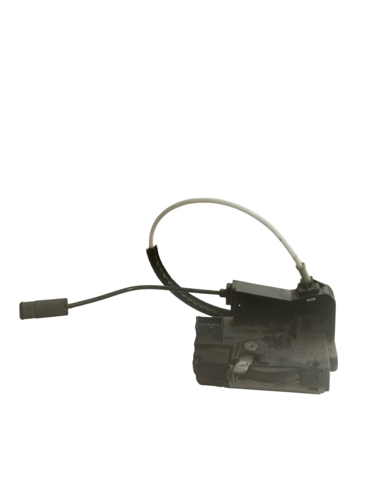 Fechadura Eletrica Chevrolet Corsa Astra 94 99 2000 2012 Preto 3