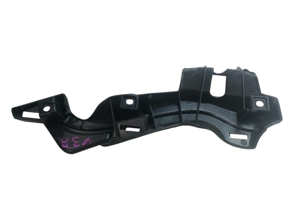Moldura Banco Citroen C4 Pallas 2008 2012 Traseiro Direito 4