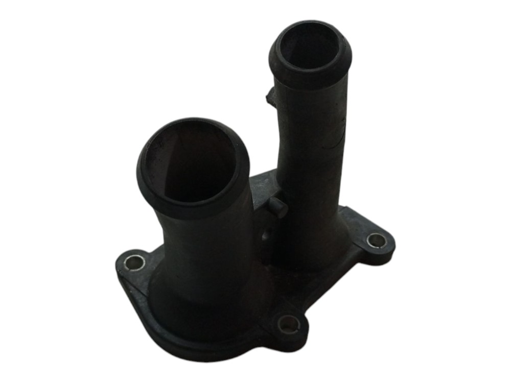 Carcaca Valvula Flange Termostatica Ford Ka 1.5 2018 2022 4