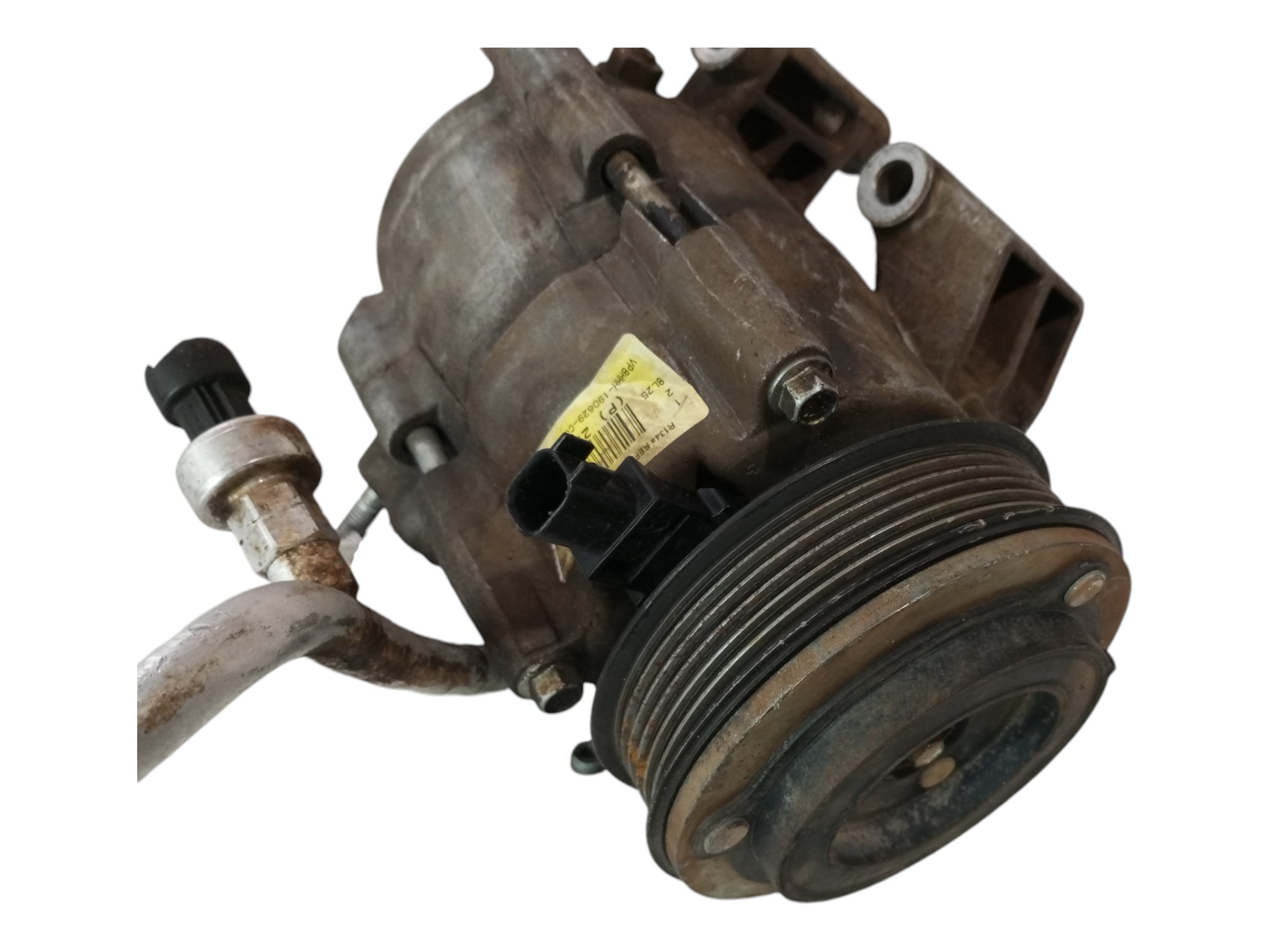 Compressor Ar Condicionado Chevrolet Captiva 3.6 2008 2012 2