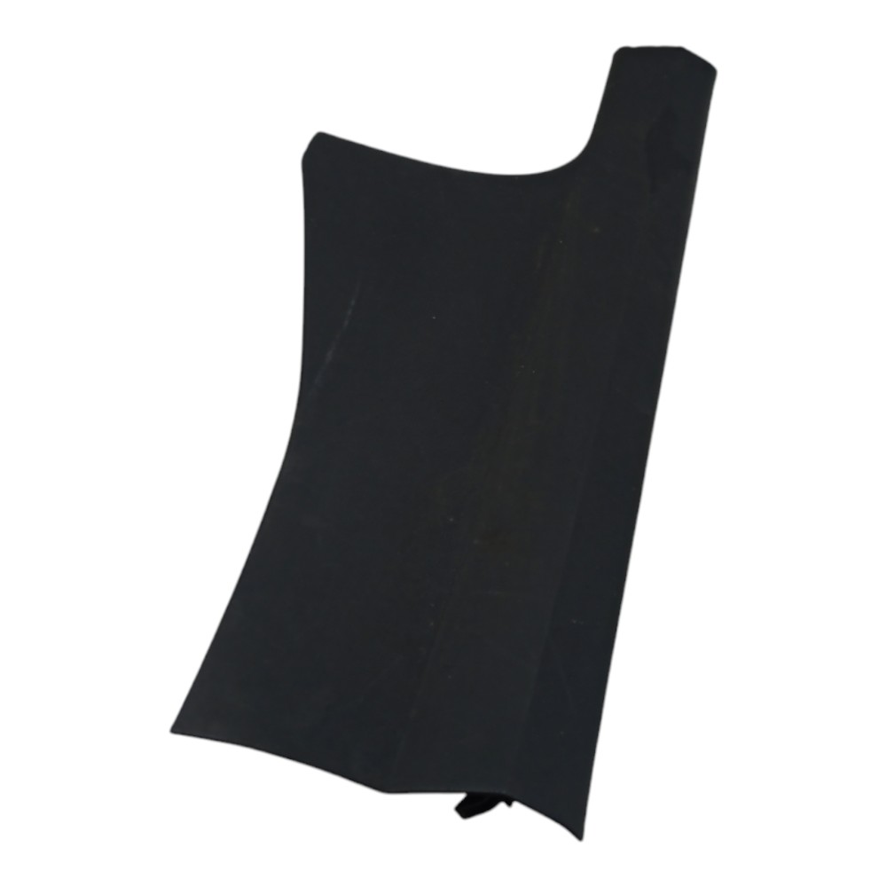 Soleira Porta Citroen C4 Pallas 2008 2012 Traseira Direita Preto 3