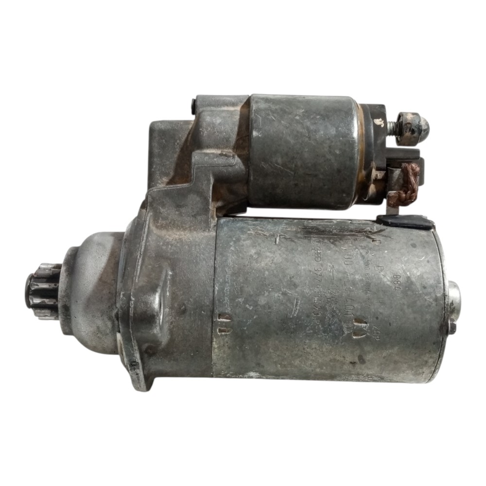 Motor Arranque Partida Gol G4 1.0 2006 2014 Original Usado 1