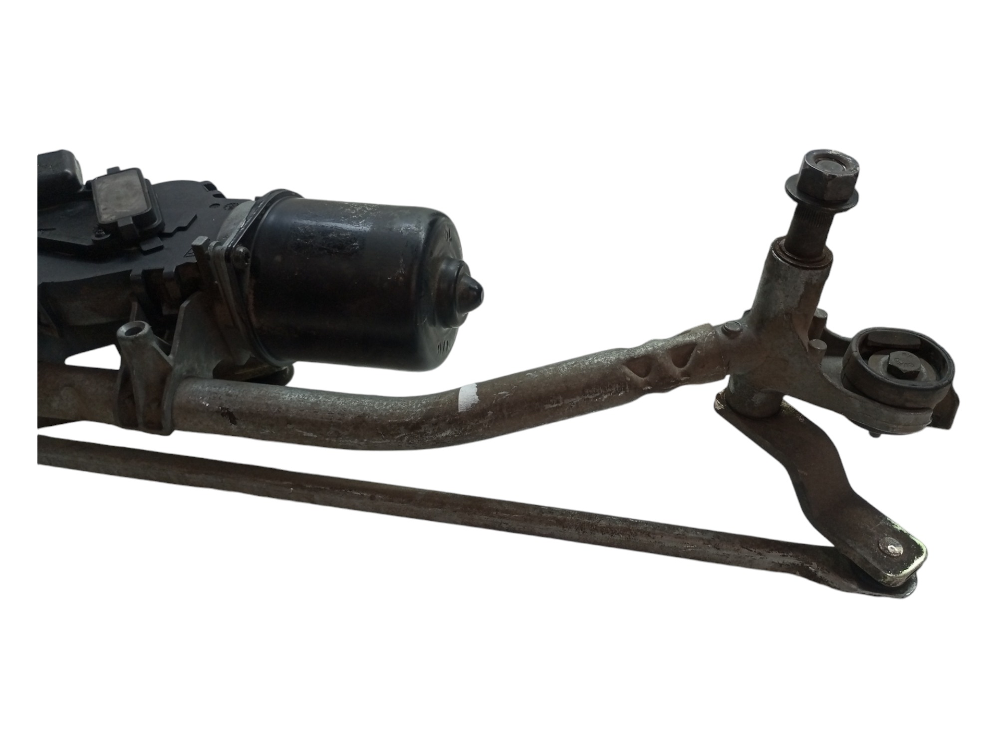 Motor Limpador Parabrisa Citroen C3 2003 2006 2009 2012 6