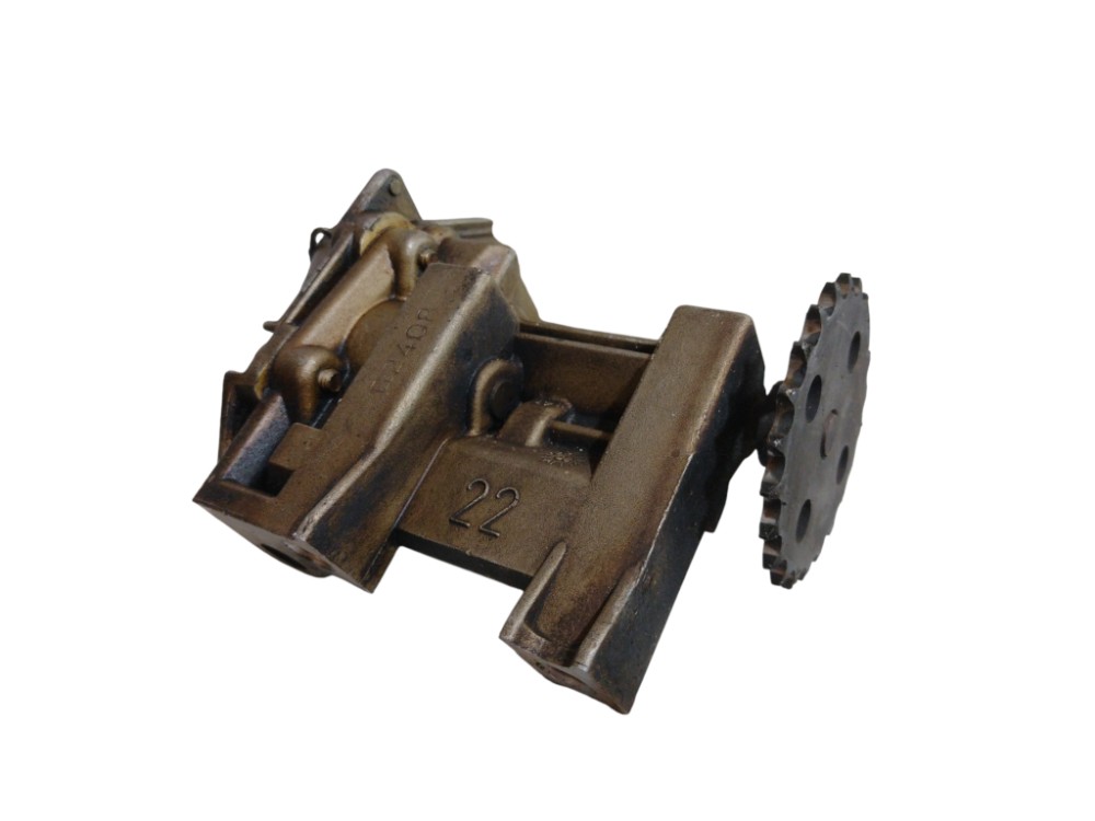 Bomba Oleo Motor Sandero Logan 1.6 2008 2010 2012 2014 Clio 5