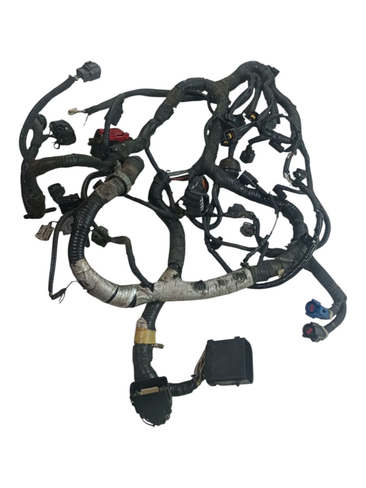 Chicote Motor Caixa Fusivel Ford Fusion 2.3 2006 2007 2008 3