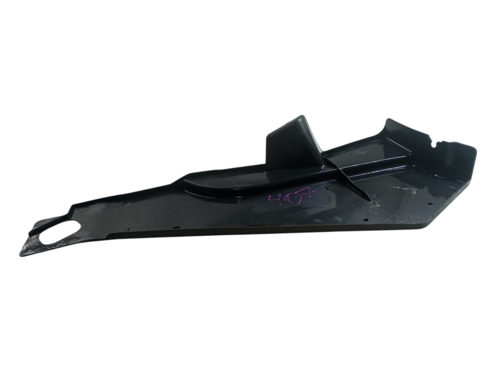 Protecao Inferior Carroceria Peugeot 407 2005 2007 2009 2010 5
