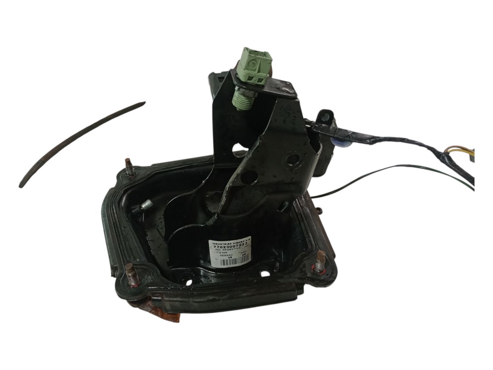 Suporte Pedal Scenic 2007 2008 2009 Usado Embreagem Renault Pret 2