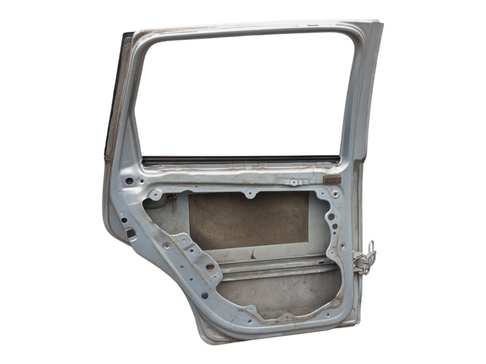 Porta Polo Hatch 2008 2014 Usada Traseira Esquerda Traseira Esquerda 3