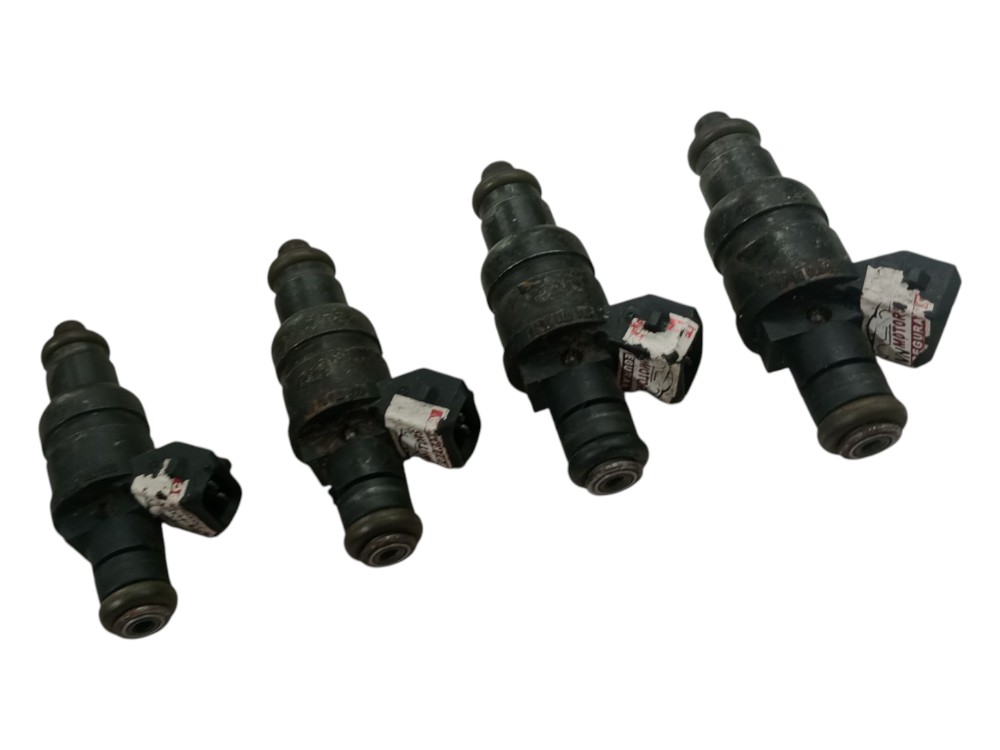 Kit Bico Injetor Mercedes Slk C230 94 96 98 99 4 Unidades 1