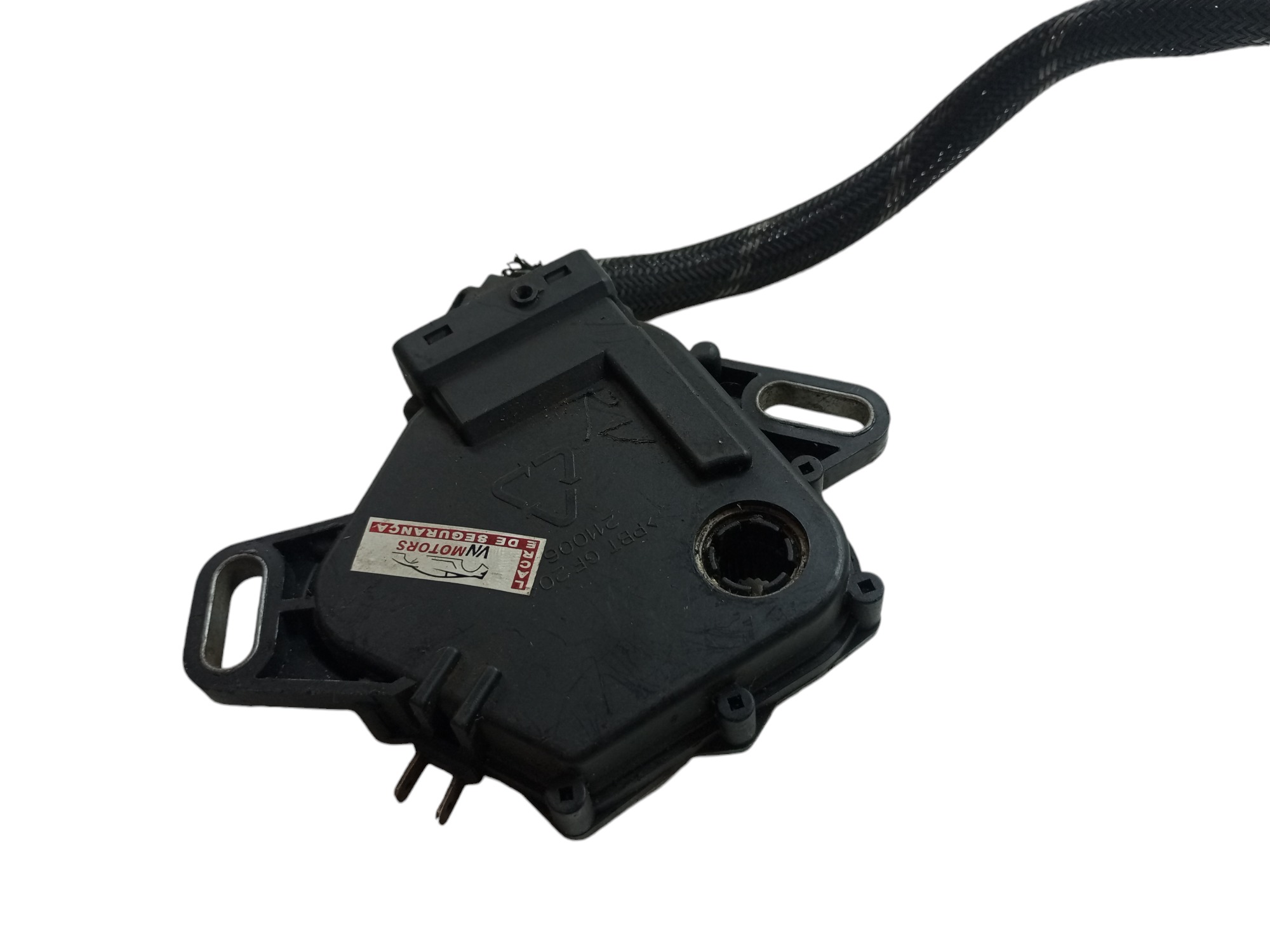 Chave Seletora Cambio Automatico Citroen C4 Pallas 2008 2012 4