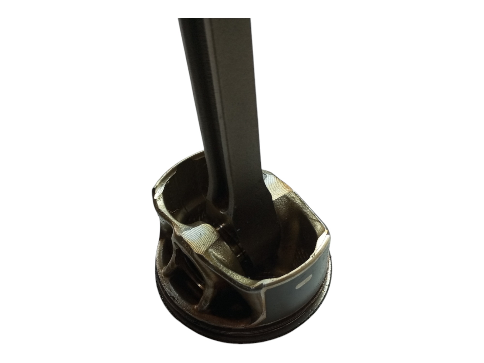 Pistao Biela Fiat Argo Drive Cronos 1.0 2017 2019 2020 2023 6