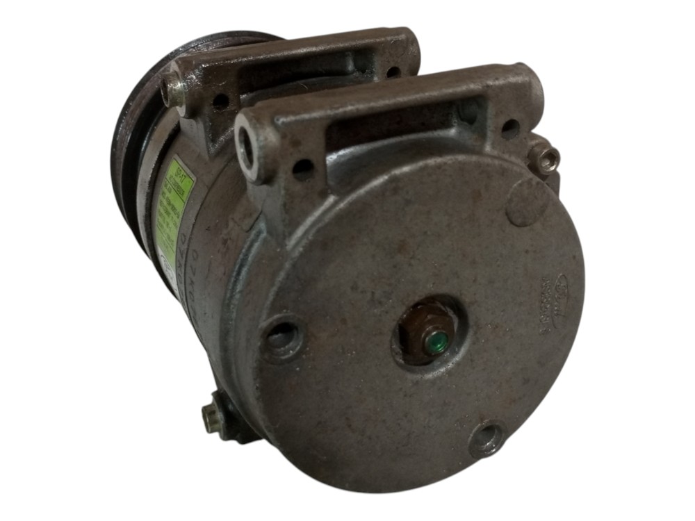 Compressor Ar Condicionado Ford Fusion 2.3 2006 2008 Usado 5