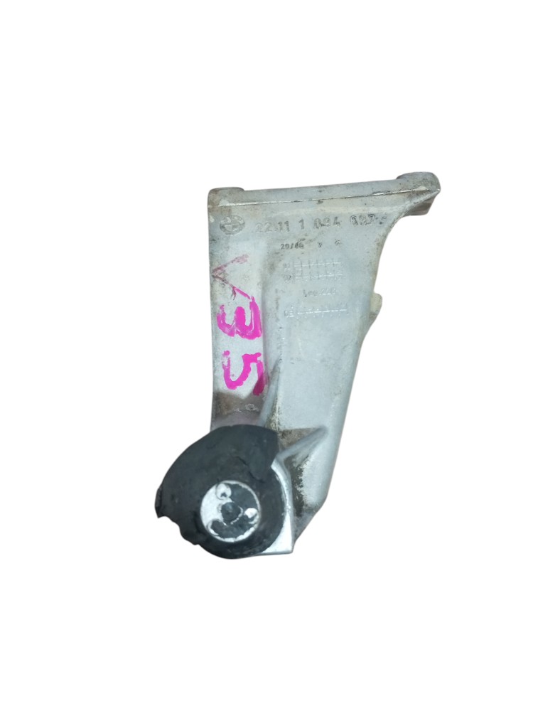 Suporte Coxim Motor Bmw 330i 3.0 6cc 99 2001 2006 Esquerdo