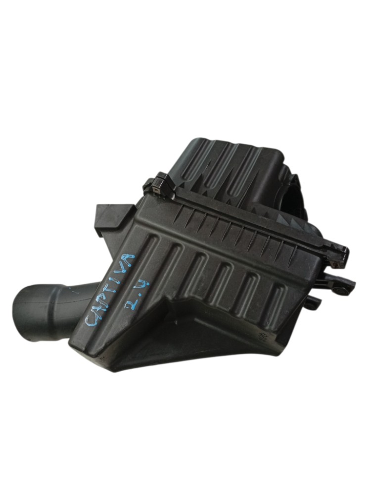 Caixa Filtro Ar Chevrolet Captiva 2.4 16v 2009 2010 4