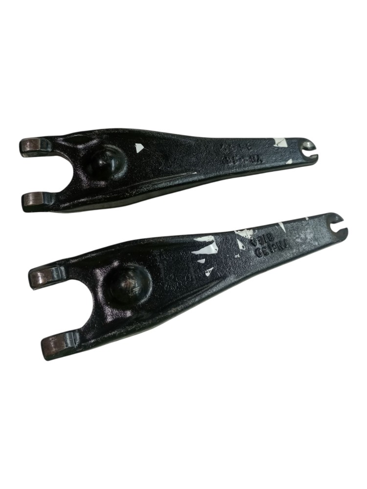 Par garfo embreagem Renault Logan Sandero 2008 2009 2014 8