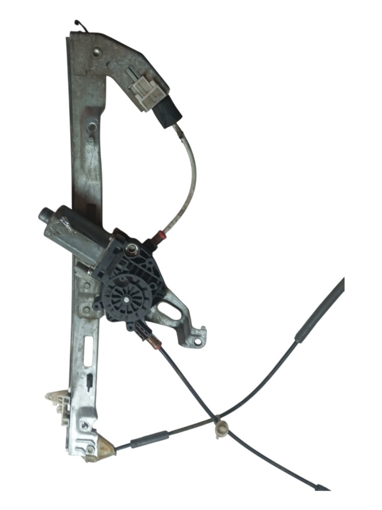 Máquina Vidro Elétrico Peugeot 206 2001 2002 2004 2008 2012 6