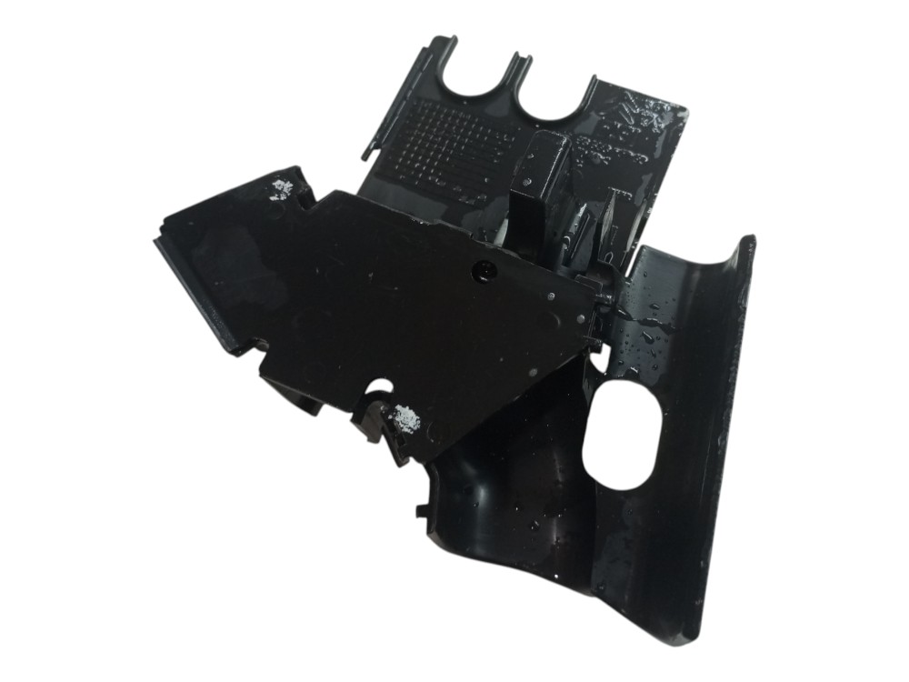 Suporte Chicote Motor C4 Picasso 2010 2012 2014 Usado 6