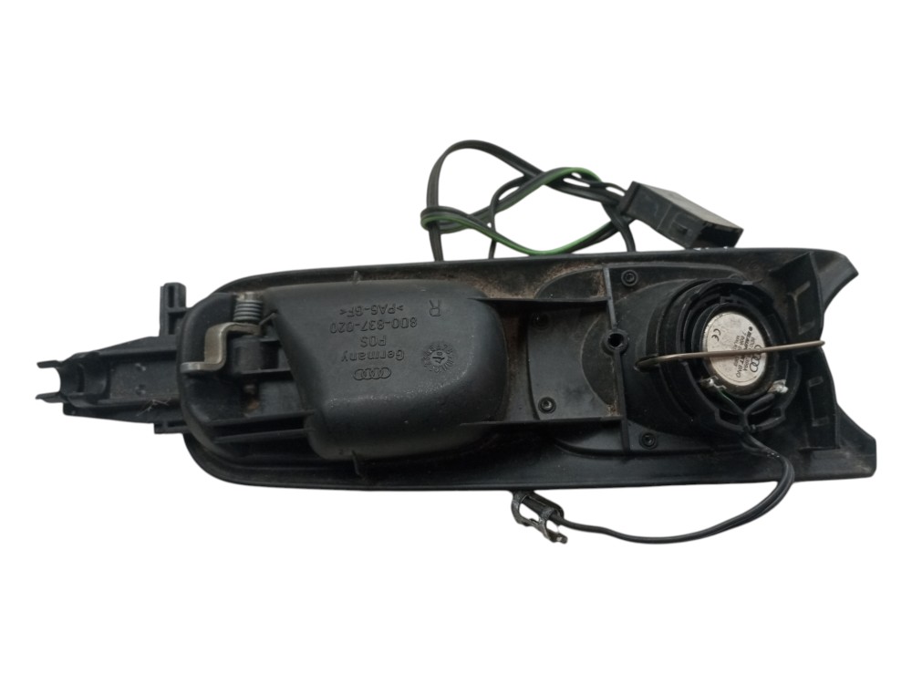 Macaneta Interna Audi A4 99 2000 2004 Dianteiro Direito Dianteira 5